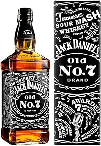 Jack Daniel's Tennessee Whiskey Music Limited Edition, 70cl | Amazon (UK)