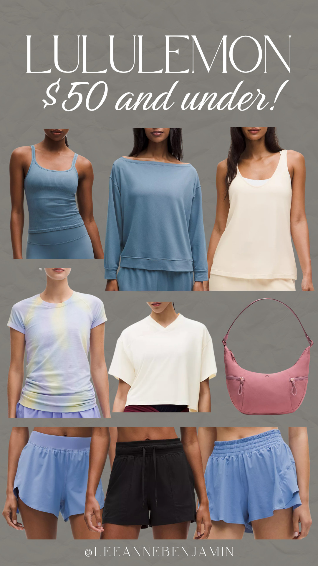 $50 and under finds at Lululemon! 

 #LTKfitnessgoals #LTKActive #LTKSaleAlert