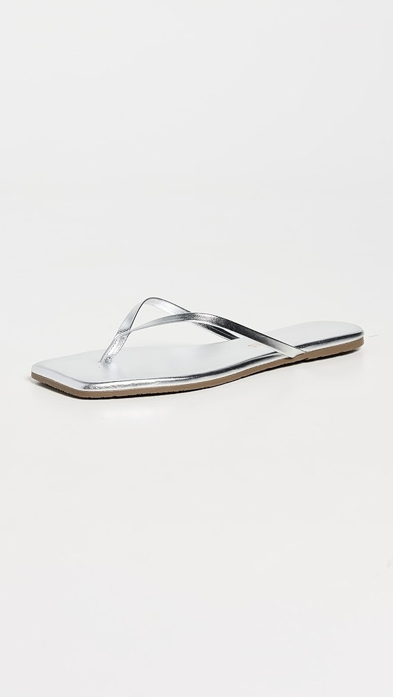 TKEES Square Toe Lily Flip Flops | Shopbop | Shopbop