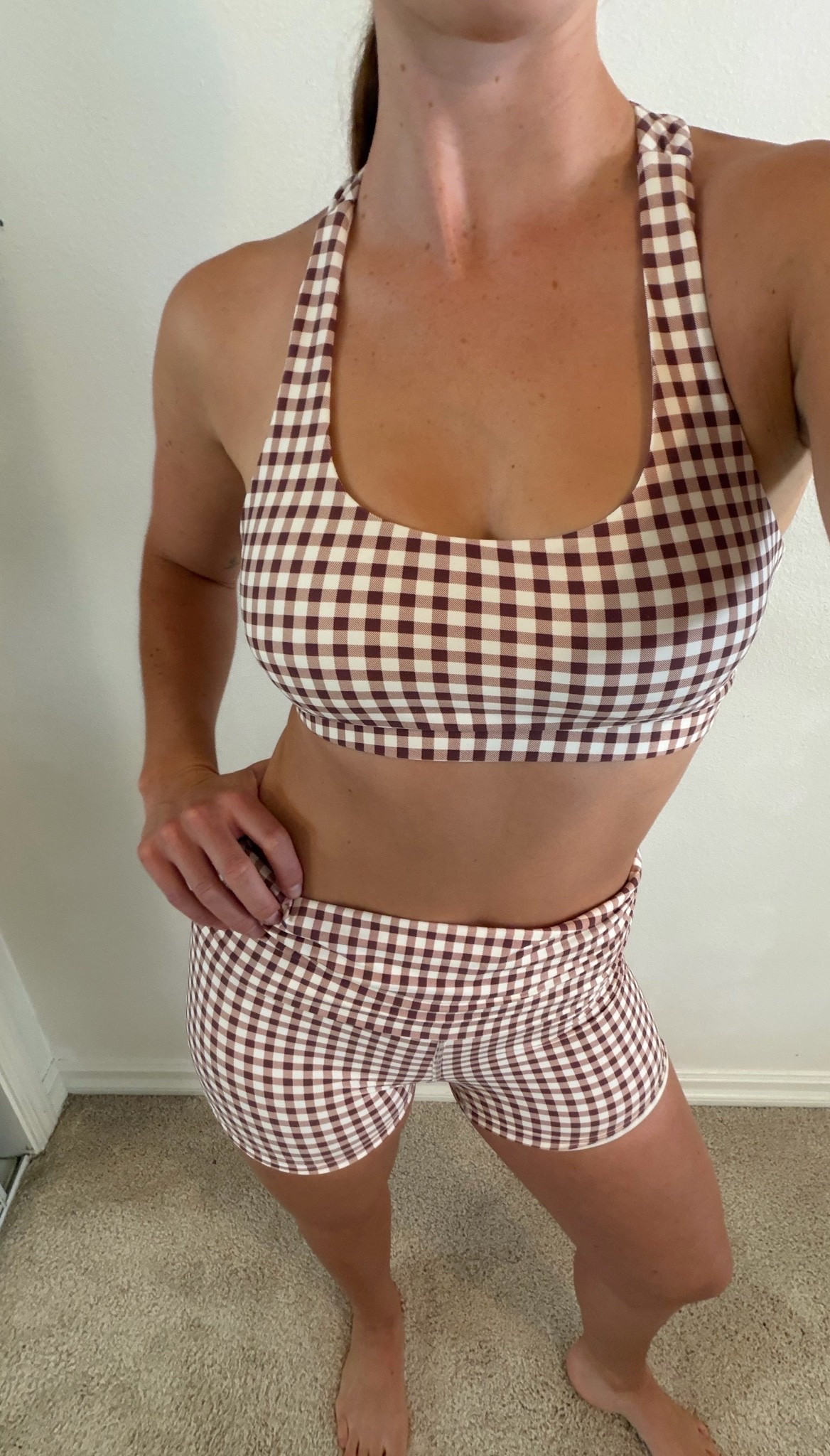 Cutest cheap workout set!!