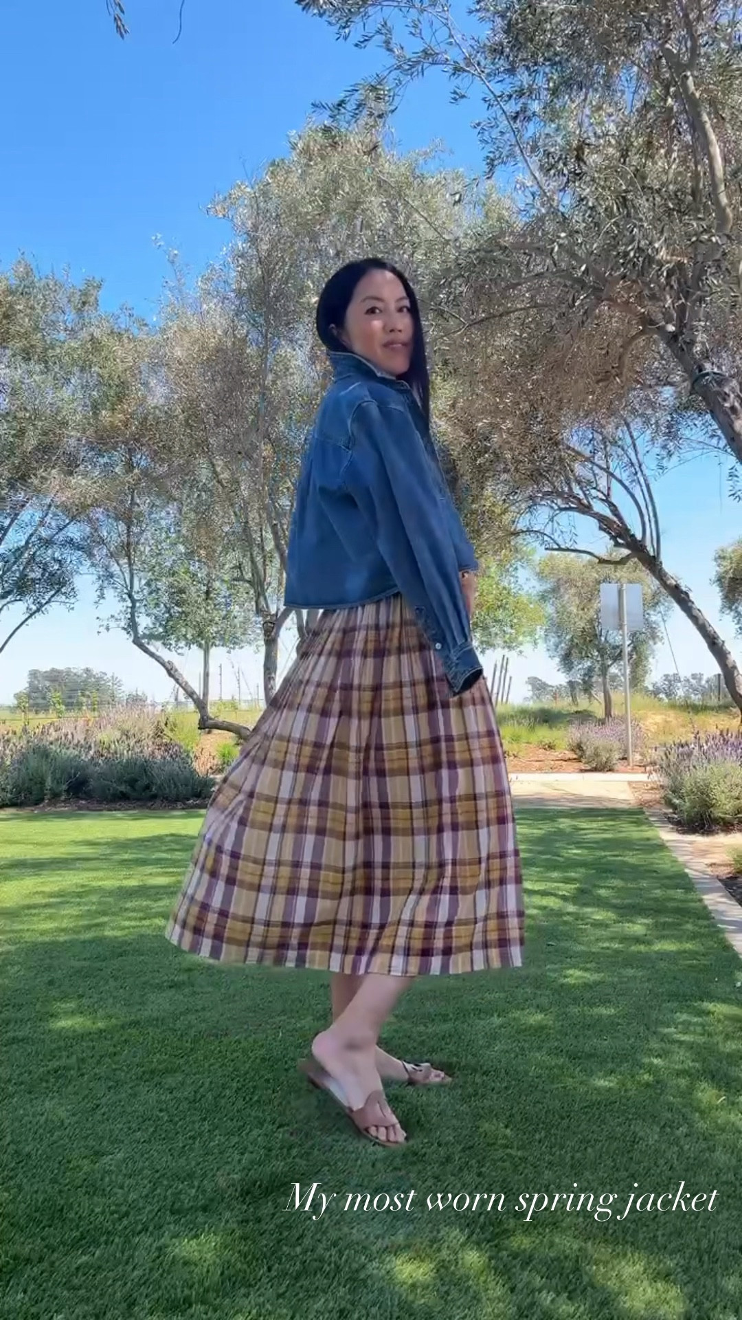 My most worn spring jacket is actually a cropped denim shirt. So chic and easy to style.

#classicstyle
#springoutfit
#cleanstyle
#springstyle
#Madewell

#LTKootd #LTKSaleAlert #LTKgrwm