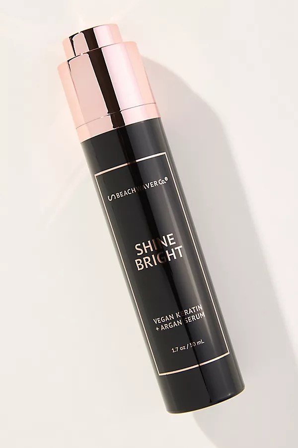 Shine Bright Keratin & Argan Serum | Anthropologie (US)