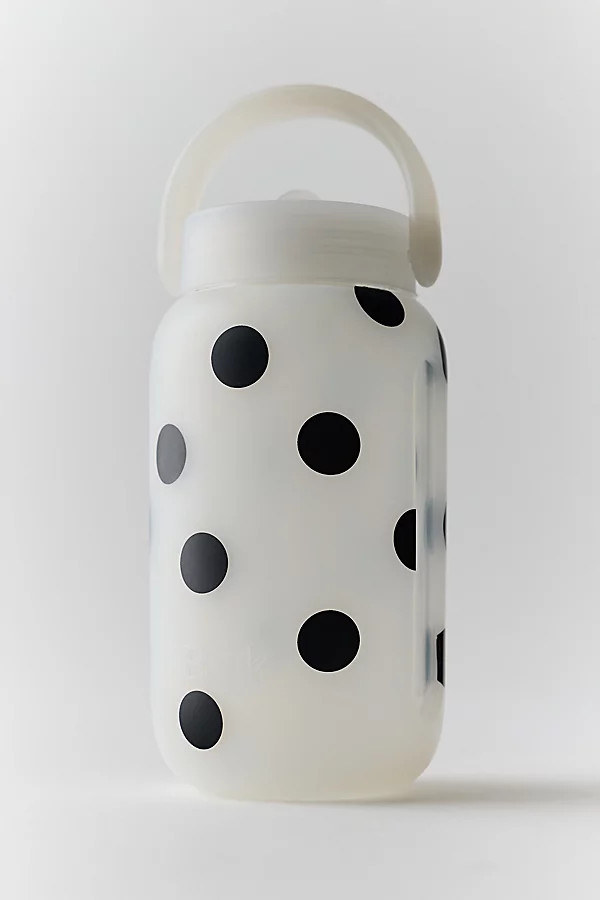 Bink Mini 17 oz Glass Water Bottle in Jellies Polka Dot at Urban Outfitters | Urban Outfitters (US and RoW)