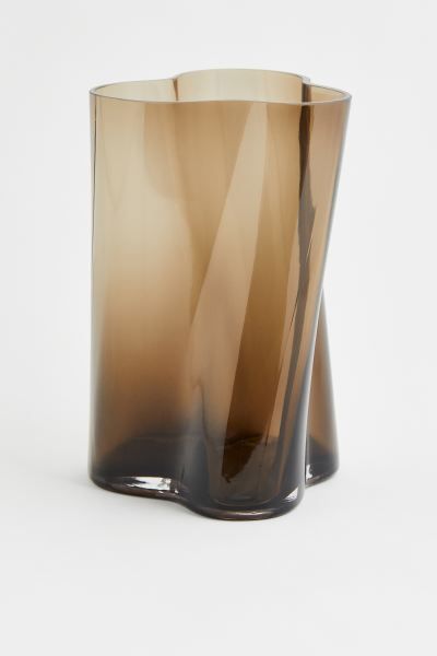 Tall Glass Vase | H&M (US + CA)