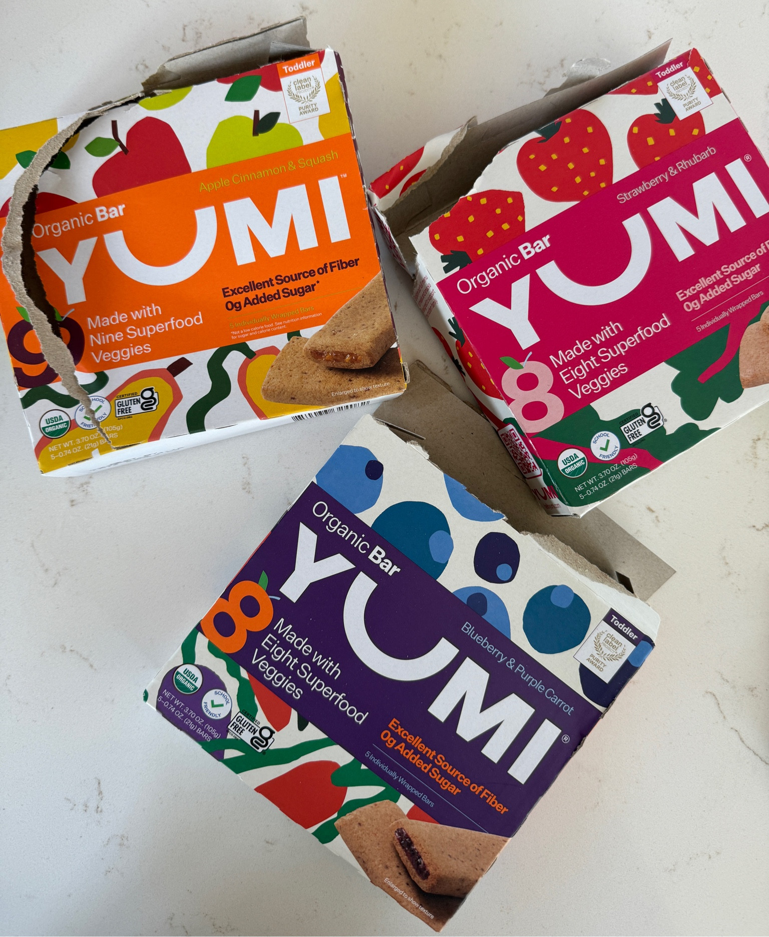 Healthy baby snack option. $7 per box  

#LTKFamily #LTKBaby #LTKKids