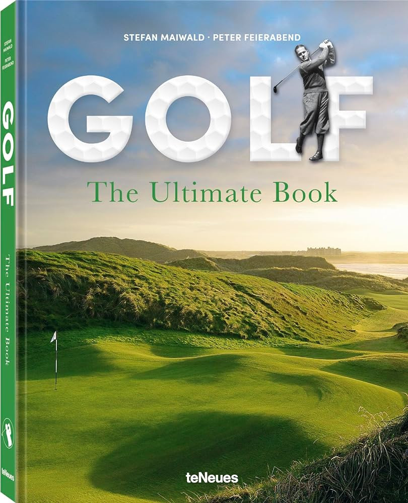 Golf - The Ultimate Book: The Ultimate Book | Amazon (US)