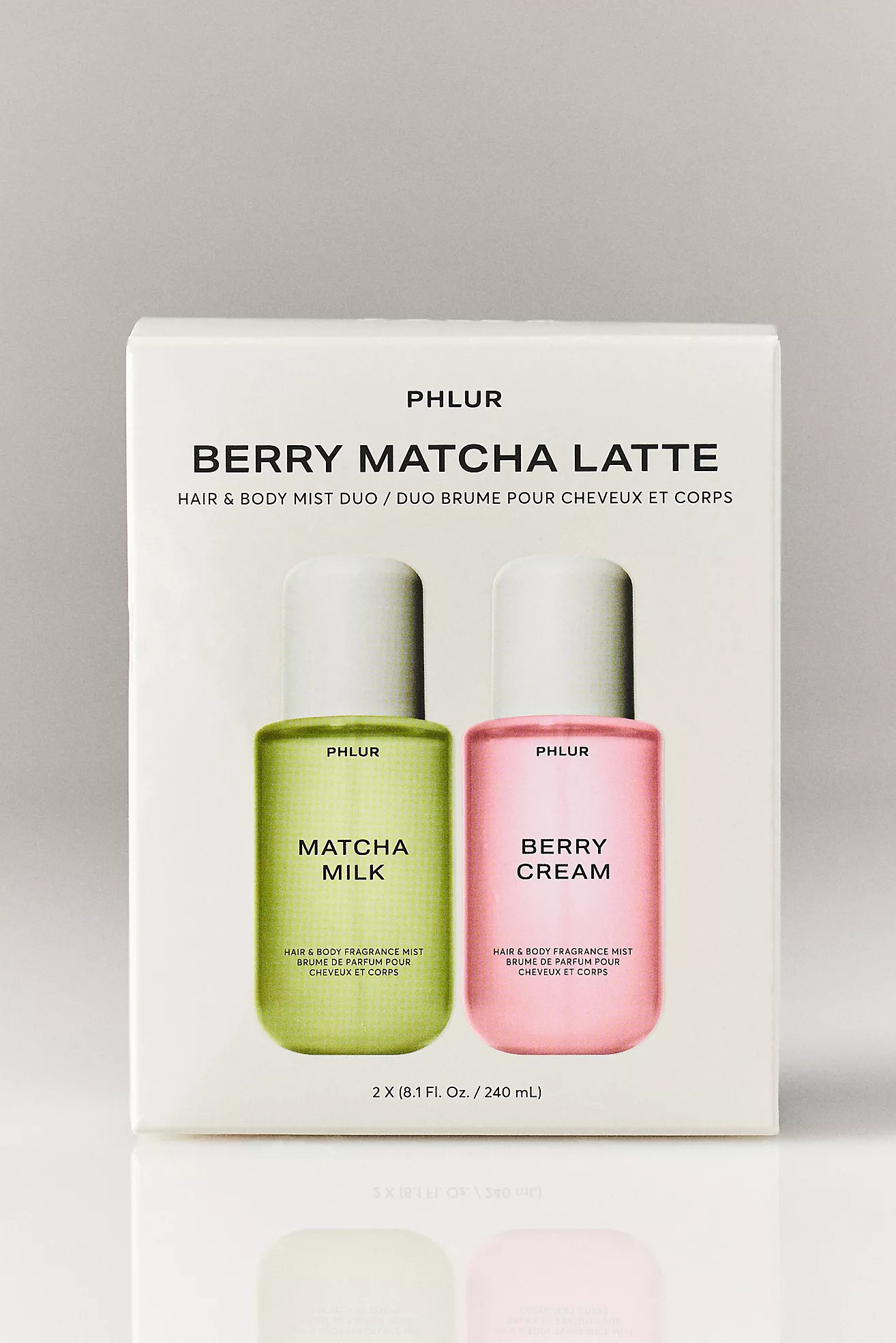 PHLUR Berry Matcha Latte Duo | Anthropologie (US)