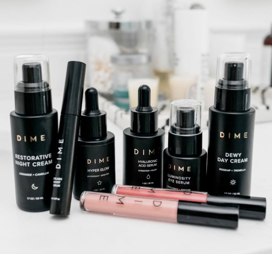 Using Dime Beauty leaves my skin feeling amazing! I absolutely love all of their products. Not only are they a clean beauty line I also love the packaging itself it’s beautiful on your bathroom counter. 

#LTKbeauty #LTKunder50 #LTKunder100