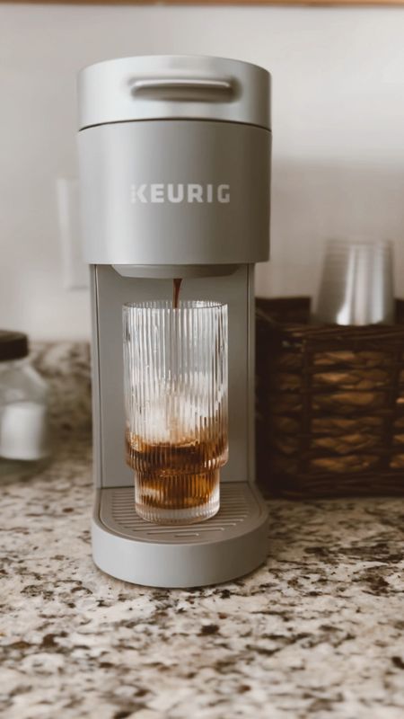 You need this Keurig ice coffee maker! 

#LTKGiftGuide #LTKhome