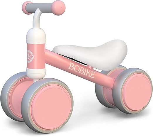 Baby Balance Bike Toys for 1 Year Old Gifts Boys Girls 10-24 Months Kids Toy Toddler Best First B... | Amazon (US)
