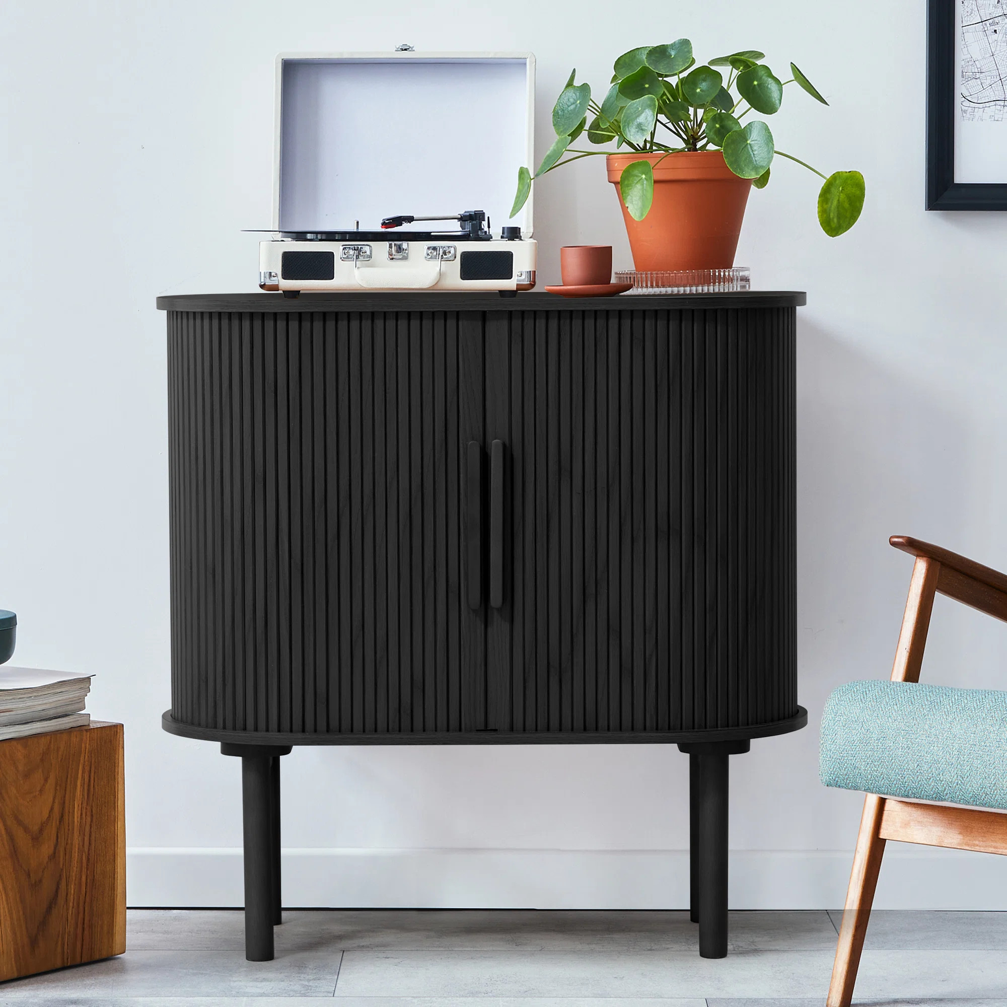 Winston Porter Didrich Accent Cabinet & Reviews | Wayfair | Wayfair North America