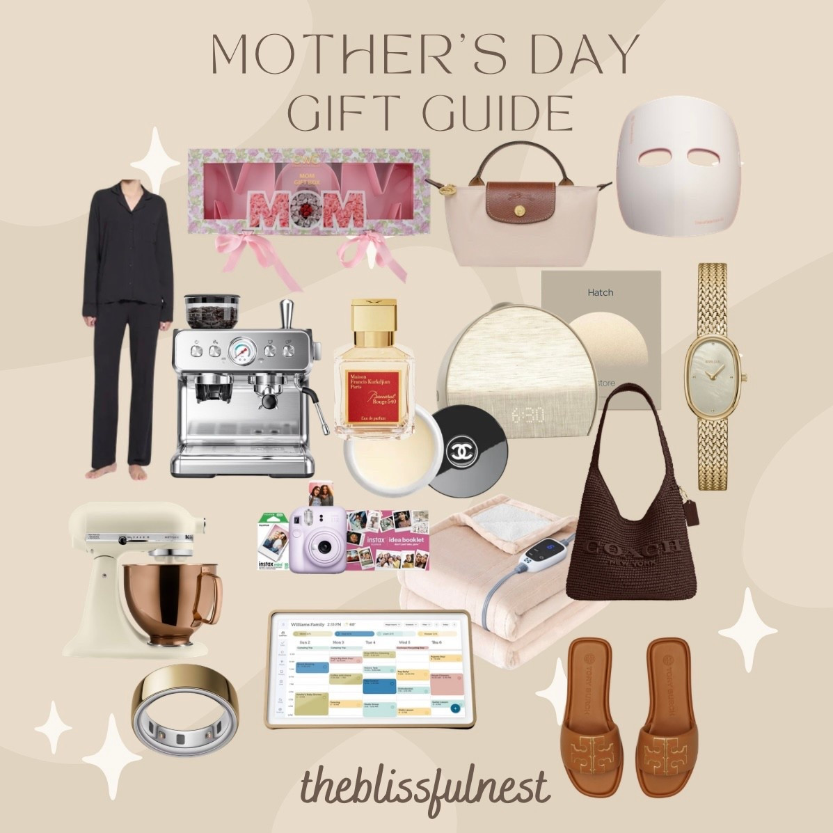 Mothers Day Gift Guide 

Mother’s Day, gifts for mom, mom gifts, gift for wife, gifts for sister, gifts for her, women’s gifts 

#LTKmomlife #LTKMothersDay #LTKselfcare