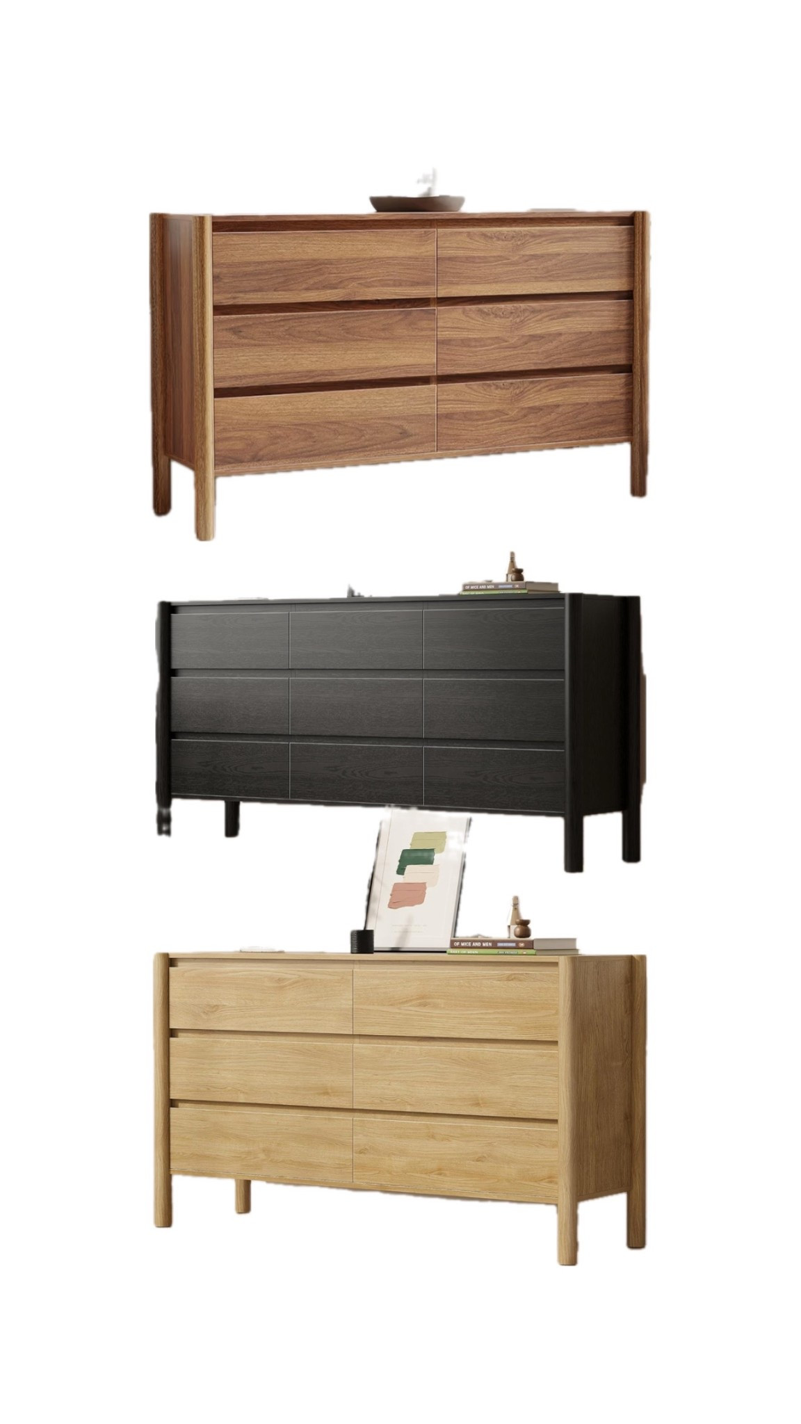 Amazon dresser. Little on the shorter side at only 30” tall, so would be perfect for a kids room! Comes in black, 6 drawer or 9 drawer

#LTKHome #LTKStyleTip