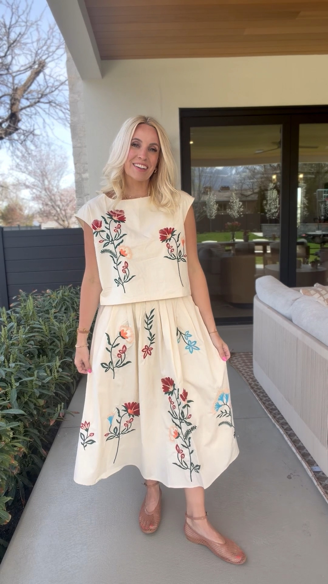 I have loved this set for years! Size M

#LTKmomlife #LTKootd #LTKgrwm