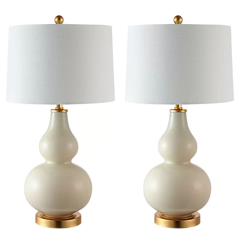Tamara 28.5" Table Lamp Set (Set of 2) | Wayfair Professional