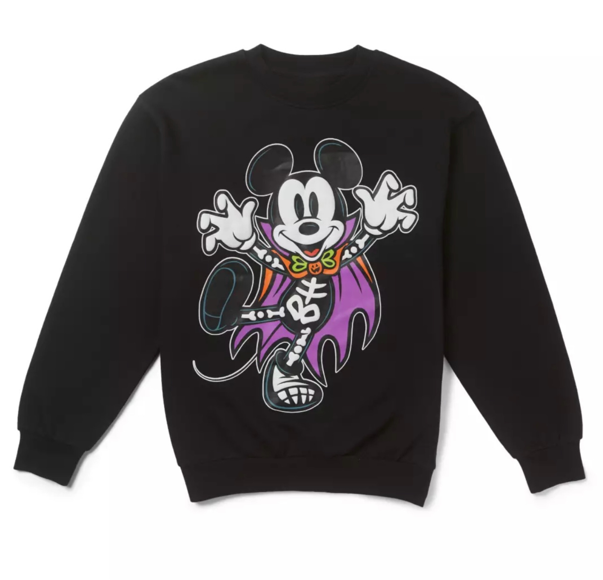 Disney Mickey pullover #halloween