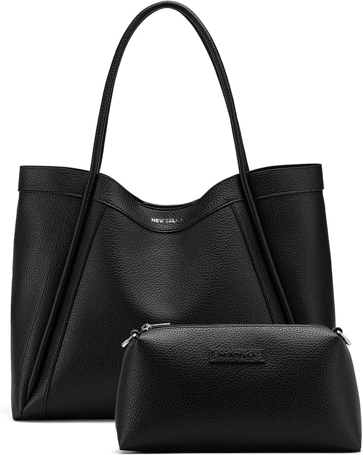 Large Kelly Tote Bag for Women, Crossbody Handbag Hobo with Purse | Amazon (US)