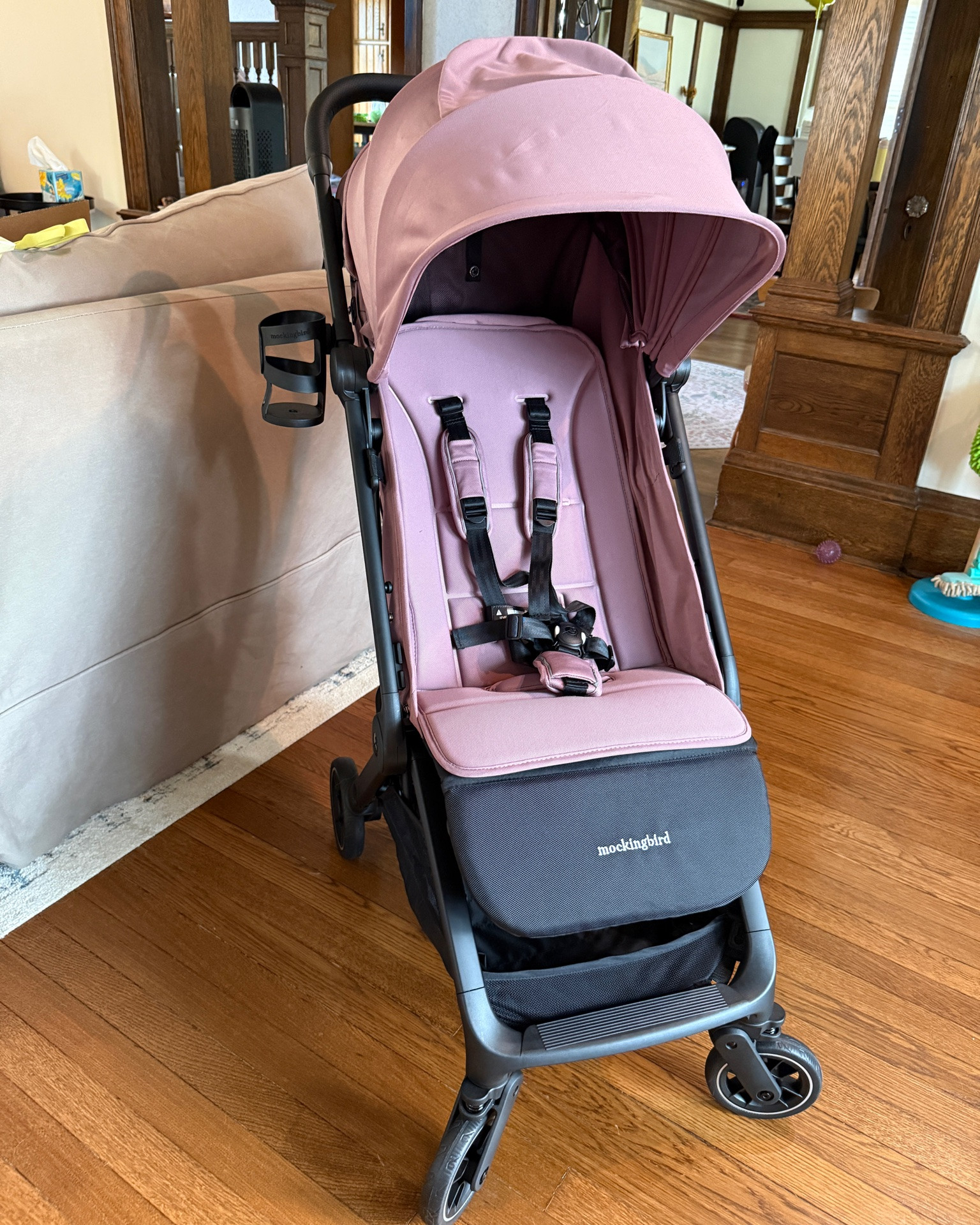 New mockingbird travel stroller is available for preorder!

#LTKBump #LTKBaby #LTKTravel