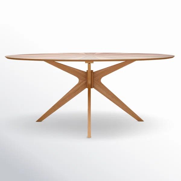 Fenway Oval Dining Table | Wayfair North America