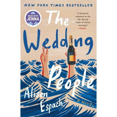 The Wedding People - by Alison Espach (Paperback) | Target