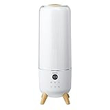 Homedics Ultrasonic Humidifier - Large Deluxe Air Humidifiers for Bedroom, Plants, Office - Top-F... | Amazon (US)