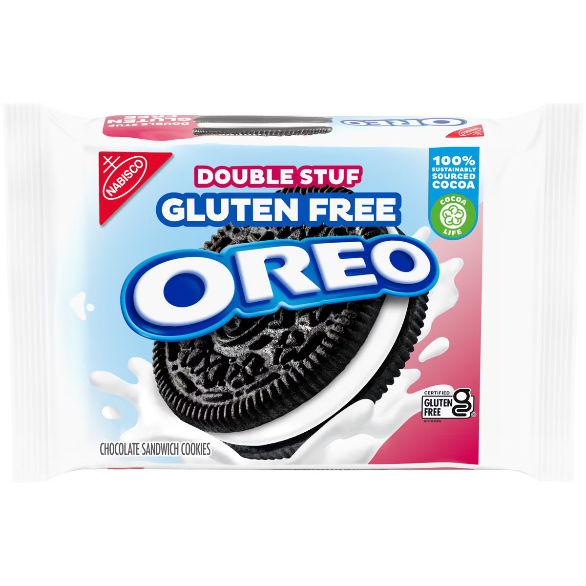 Oreo Double Stuf Gluten Free - 12.47oz | Target