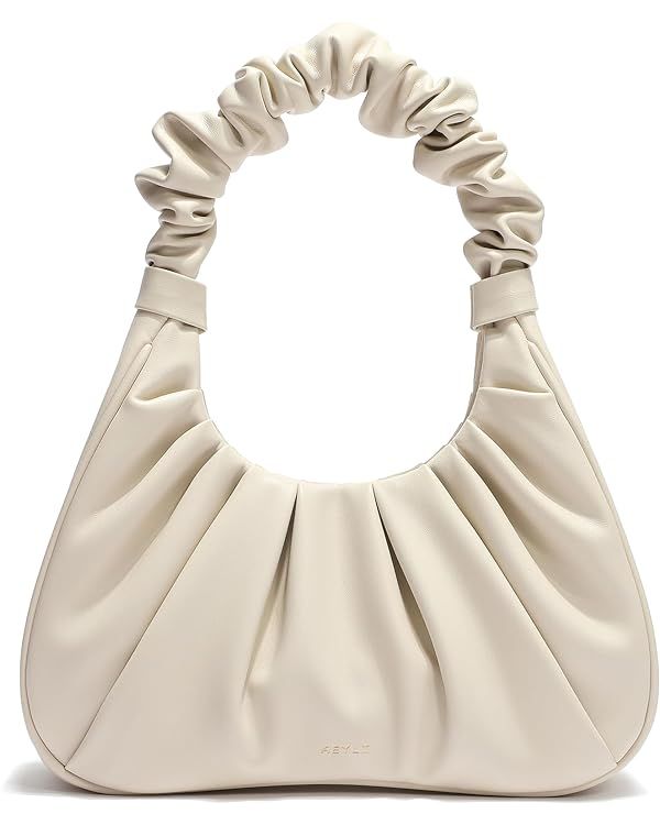 Keyli Mini Purses Cloud Design Handbags Cute Shoulder Bag for women Hobo Tote Purses Clutch with ... | Amazon (US)