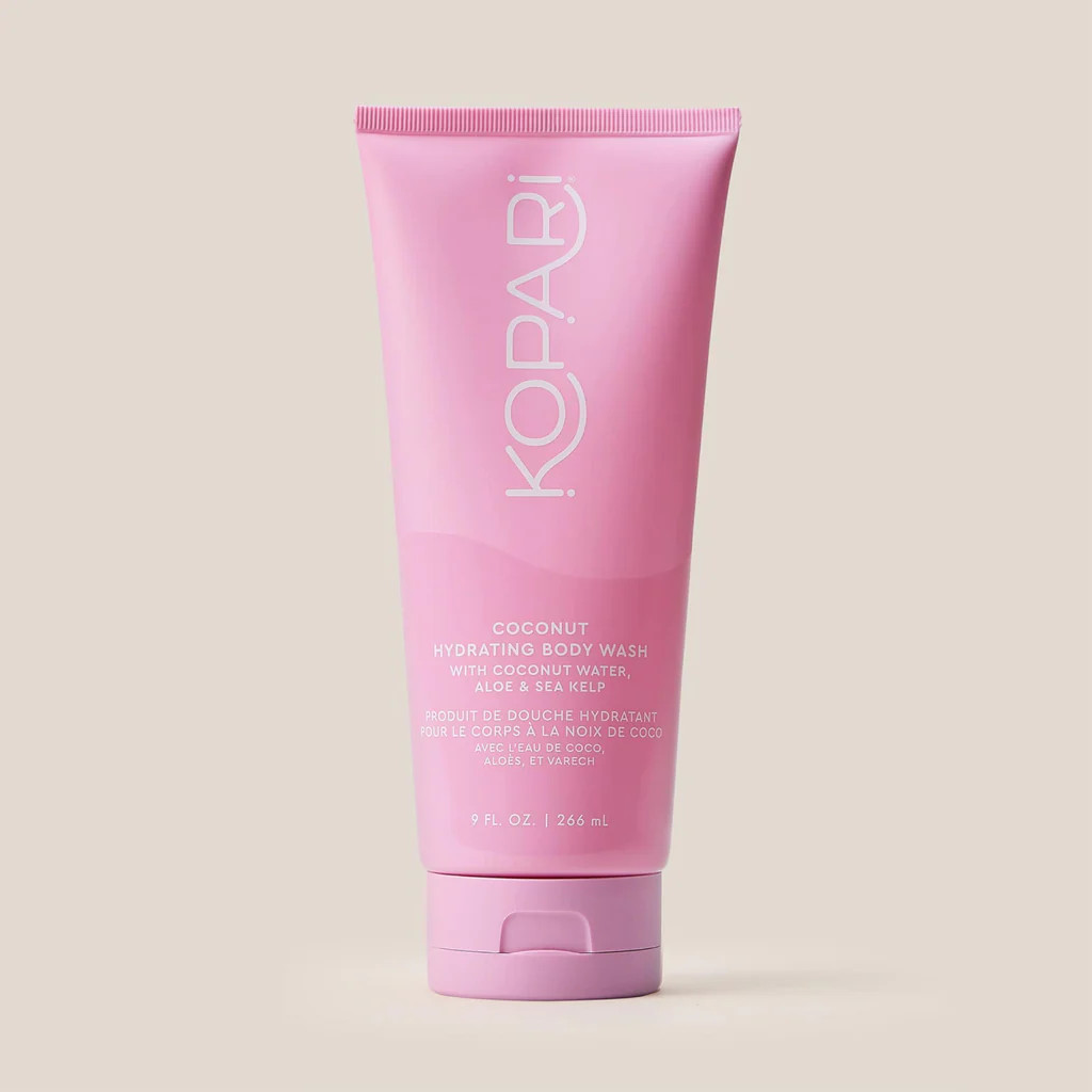 Hydrating Gel Body Wash | Kopari