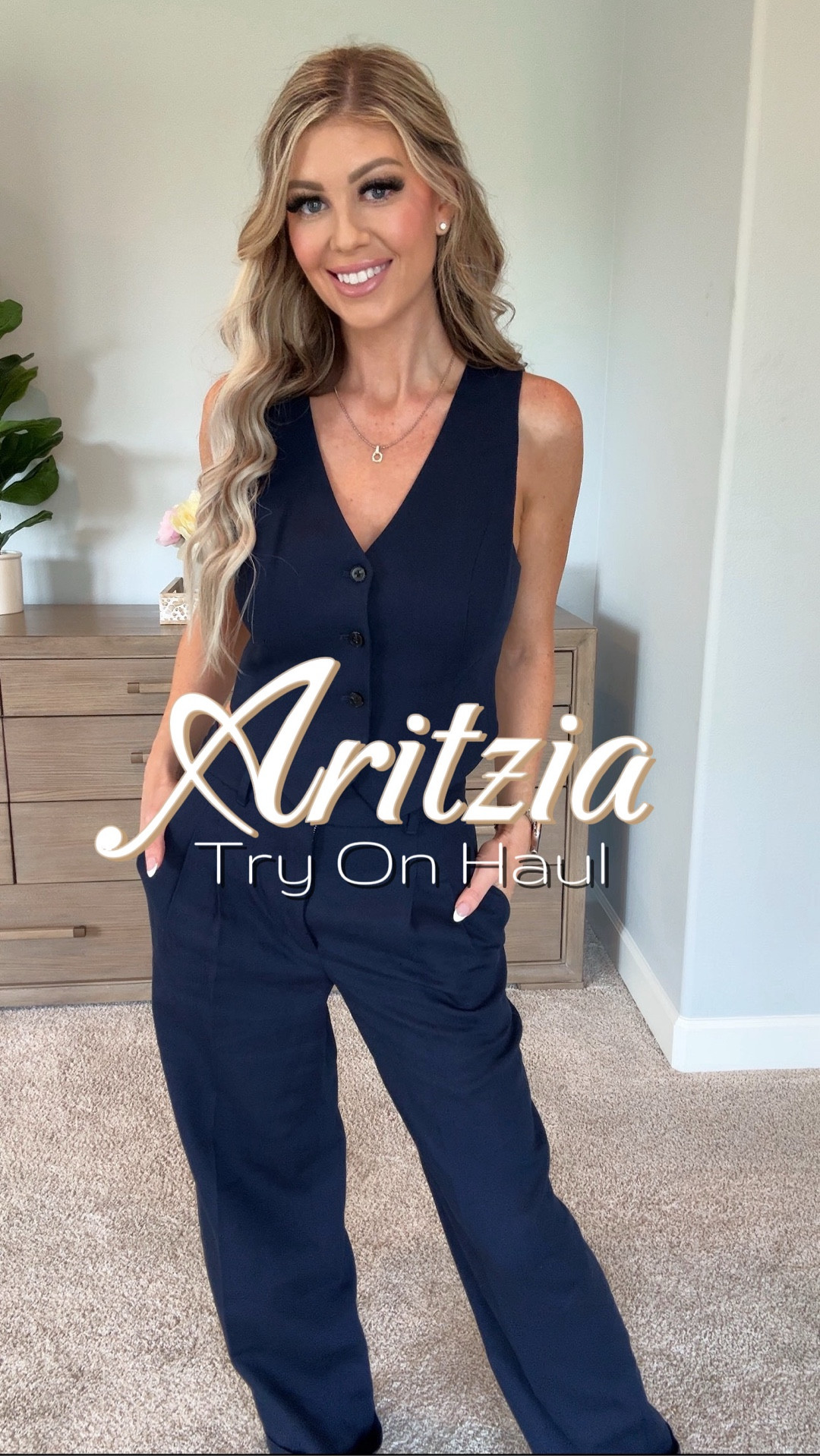 $1500 @Aritzia try on haul! 

Vests size 6
Tops size small
Shorts size 4
Pants size 2

#LTKootd #LTKWorkwear #LTKSpringSale