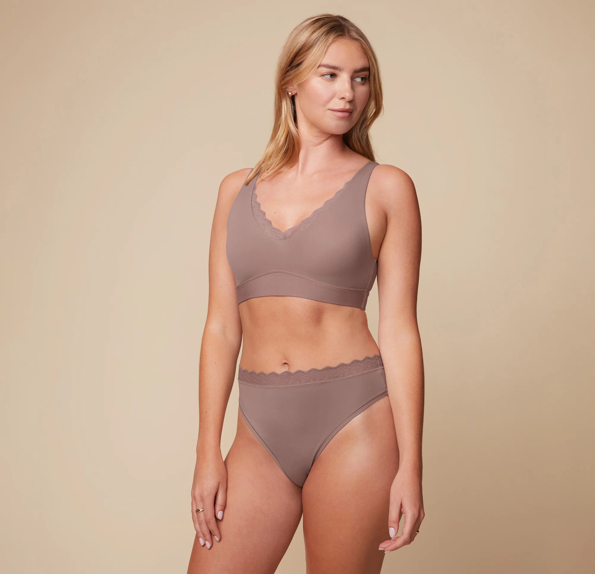 Bliss Lace Bralette | Harper Wilde