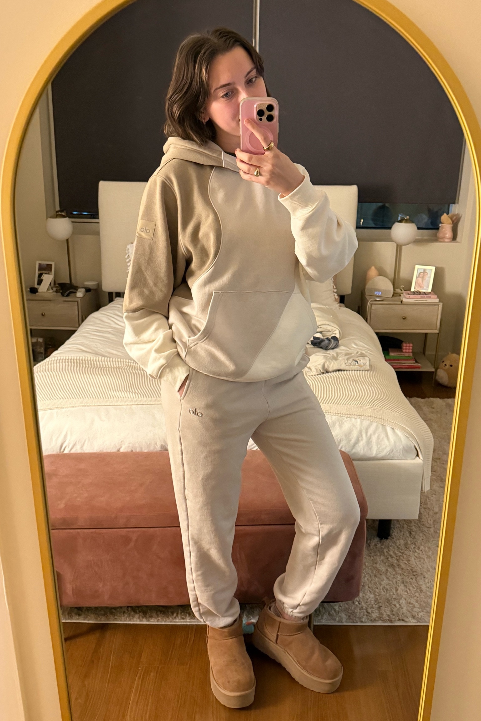 Alo lounge set 🤍🤎

Loungewear, Alo Yoga

#LTKActive