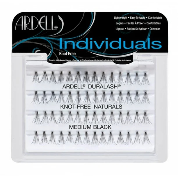 Ardell Individual False Eyelashes, Medium - Walmart.com | Walmart (US)