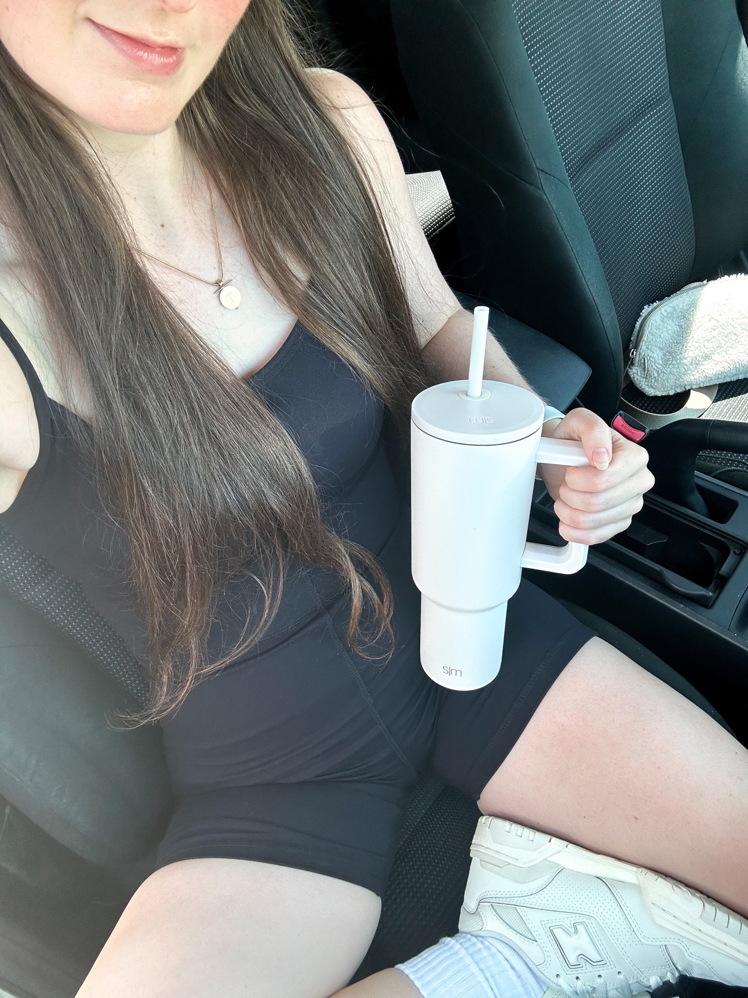 OOTD ✨

Outfit of the day, fashion, playsuit, one piece, workout, activewear, simple modern, tumbler, new balance, sneakers, shoes, trending

#LTKunder100 #LTKfitness #LTKshoecrush