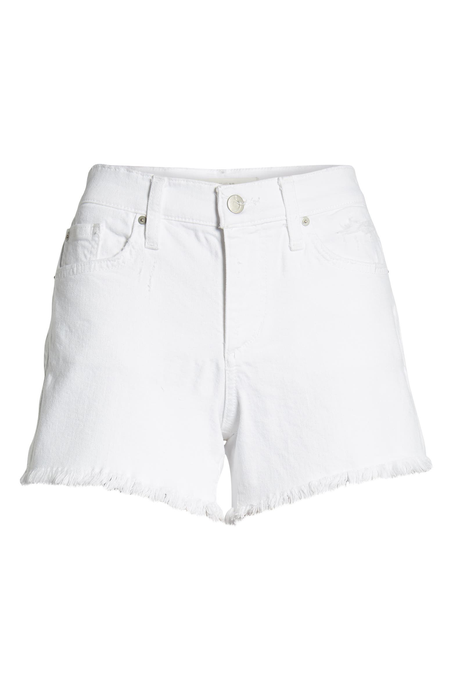 Ozzie Cutoff Denim Shorts | Nordstrom