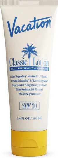 Classic Lotion Broad Spectrum SPF 30 Sunscreen | Nordstrom
