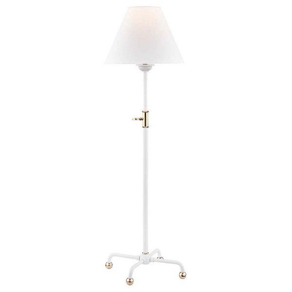 Classic No.1 Table Lamp


by Mark D. Sikes for Hudson Valley Lighting | Lumens