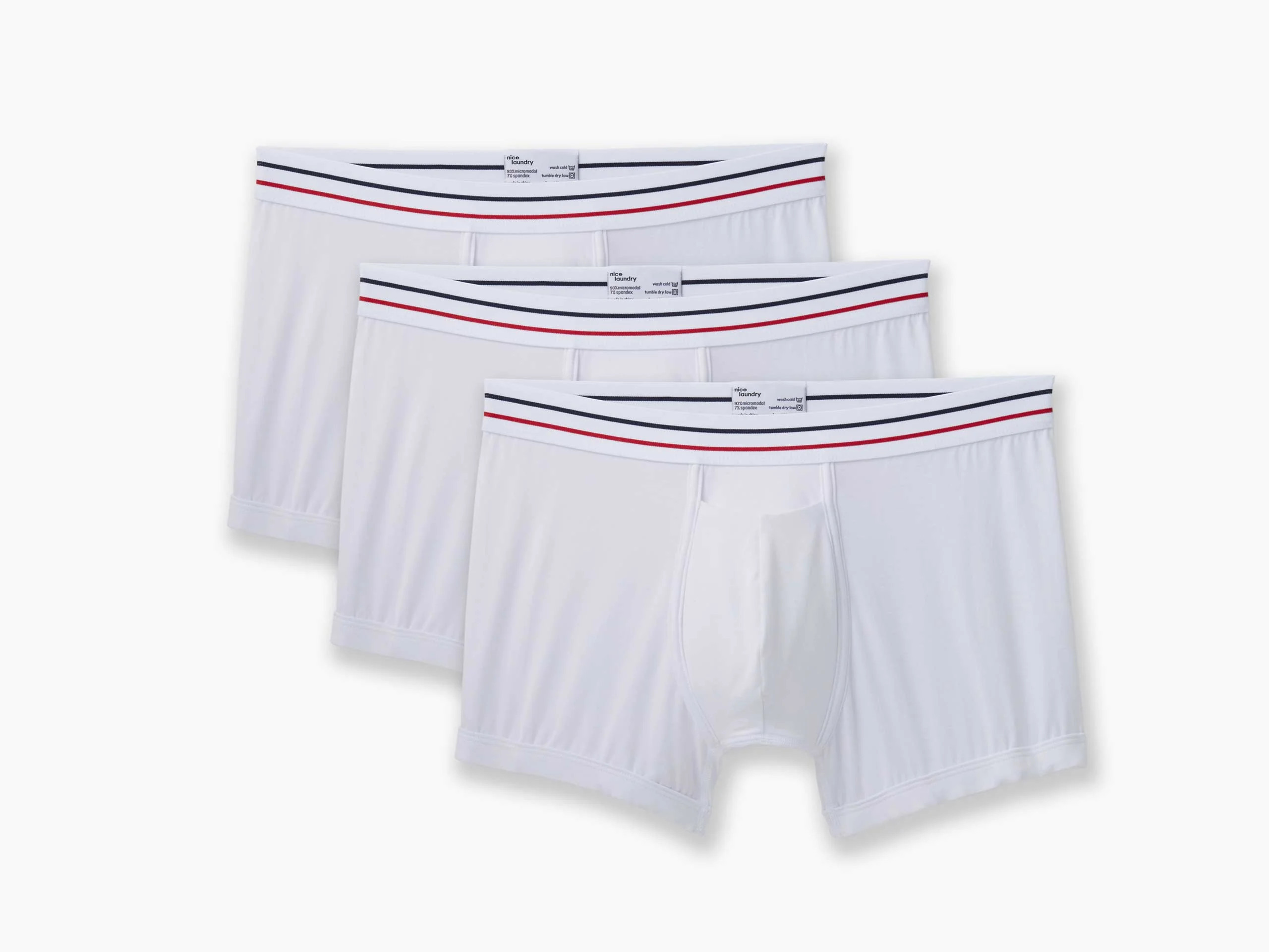 Boxer Briefs ~ 3 Pack – Nice Laundry | Nice Laundry