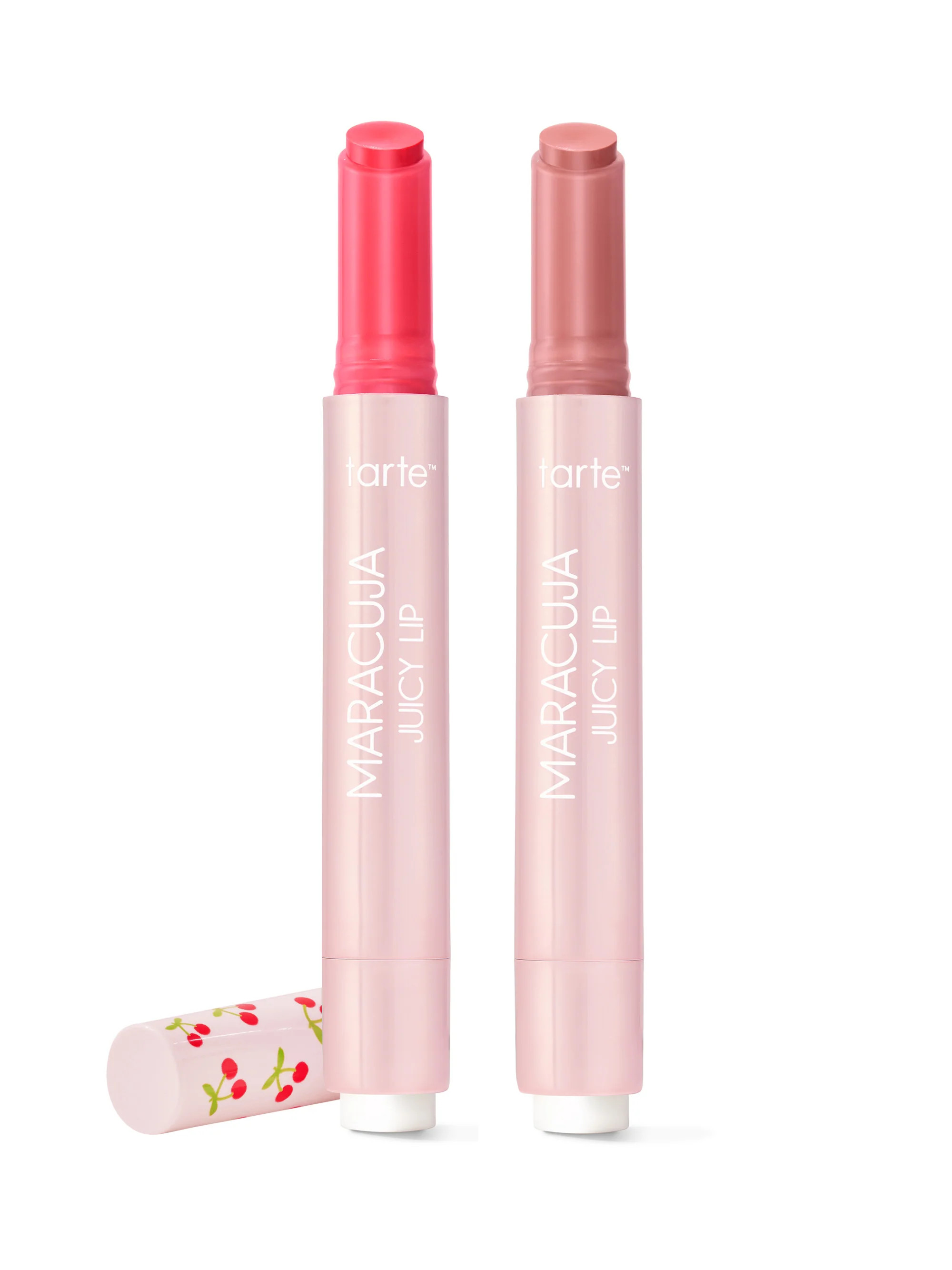 maracuja juicy cherry crush & best-selling lip duo | Tarteâ„¢ Cosmetics | tarte cosmetics (Global)