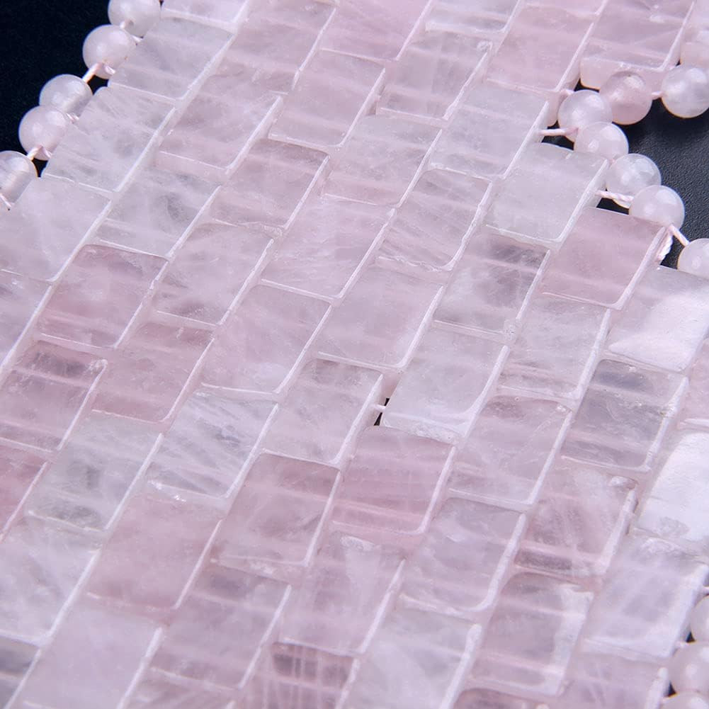 Amazon.com: Natural Gemstone Jade Sleep Mask, Rose Quartz Eye Mask, Anti-Aging Hot or Cold Using ... | Amazon (US)