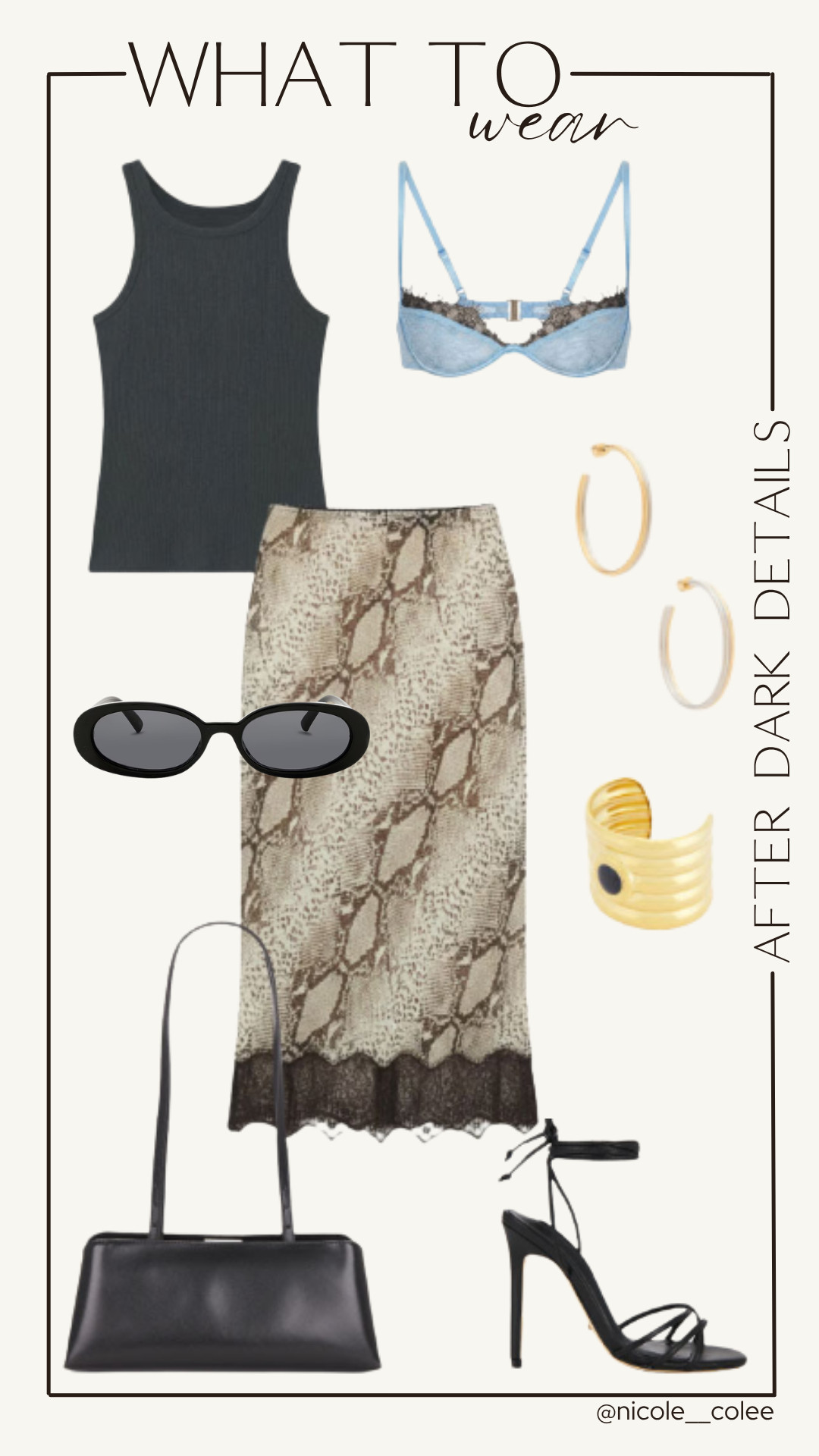 Your What to Wear This Week just dropped… and she’s covering every vibe 💅✨

From polished color blocking to western glam, beachy cool-girl moments, and a little country flirt—these looks take you from weekday errands to weekend plans without overthinking a thing.

Saving you time, elevating your style, and making getting dressed the easiest part of your day 🤍

Everything is linked on my LTK for the full week ahead—go build your looks ✨

#LTKStyleGuide #WhatToWearThisWeek #EffortlessStyle #WeeklyOutfits #NicoleColeeStyle 

 #LTKMothersDay #LTKdayinmylife #LTKSeasonal