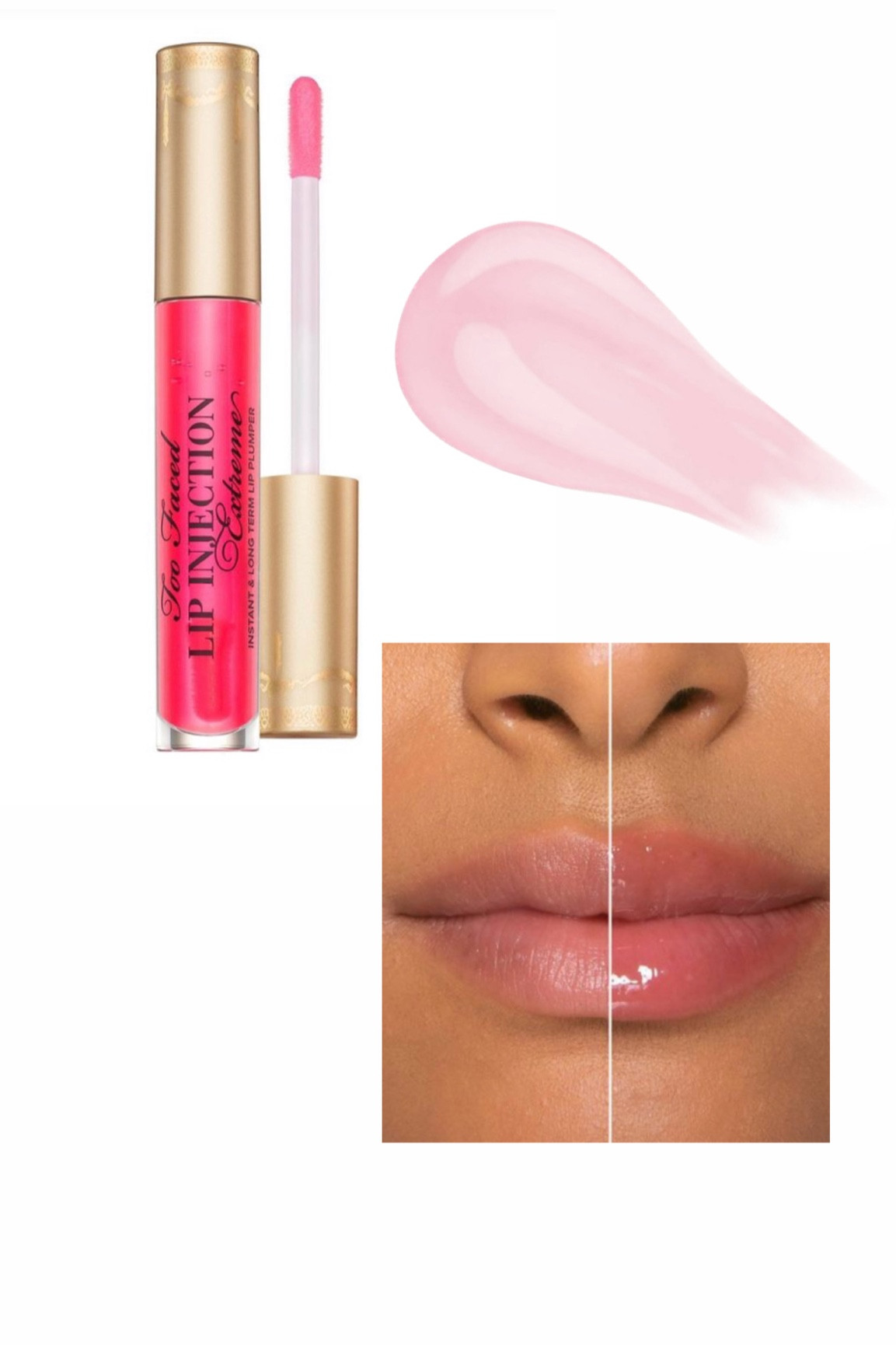 This hydrating lipgloss is always in my bag, side drawer and car. It’s doesn’t just give you plump lips but actually stays on for hours unlike others  

#LTKbeauty #LTKGiftGuide #LTKHoliday