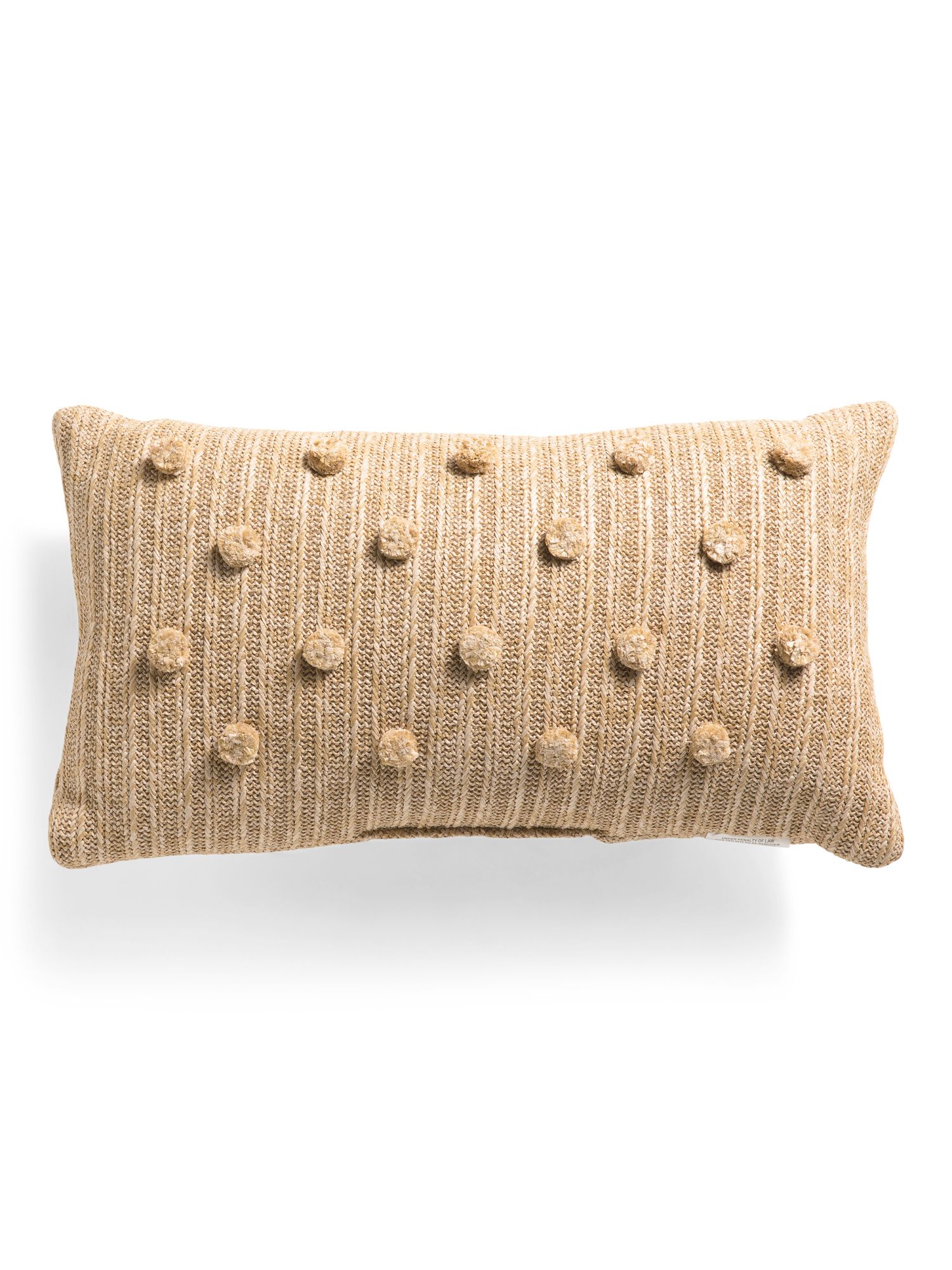 14x24 Outdoor Woven Pillow | Throw Pillows | Marshalls | Marshalls