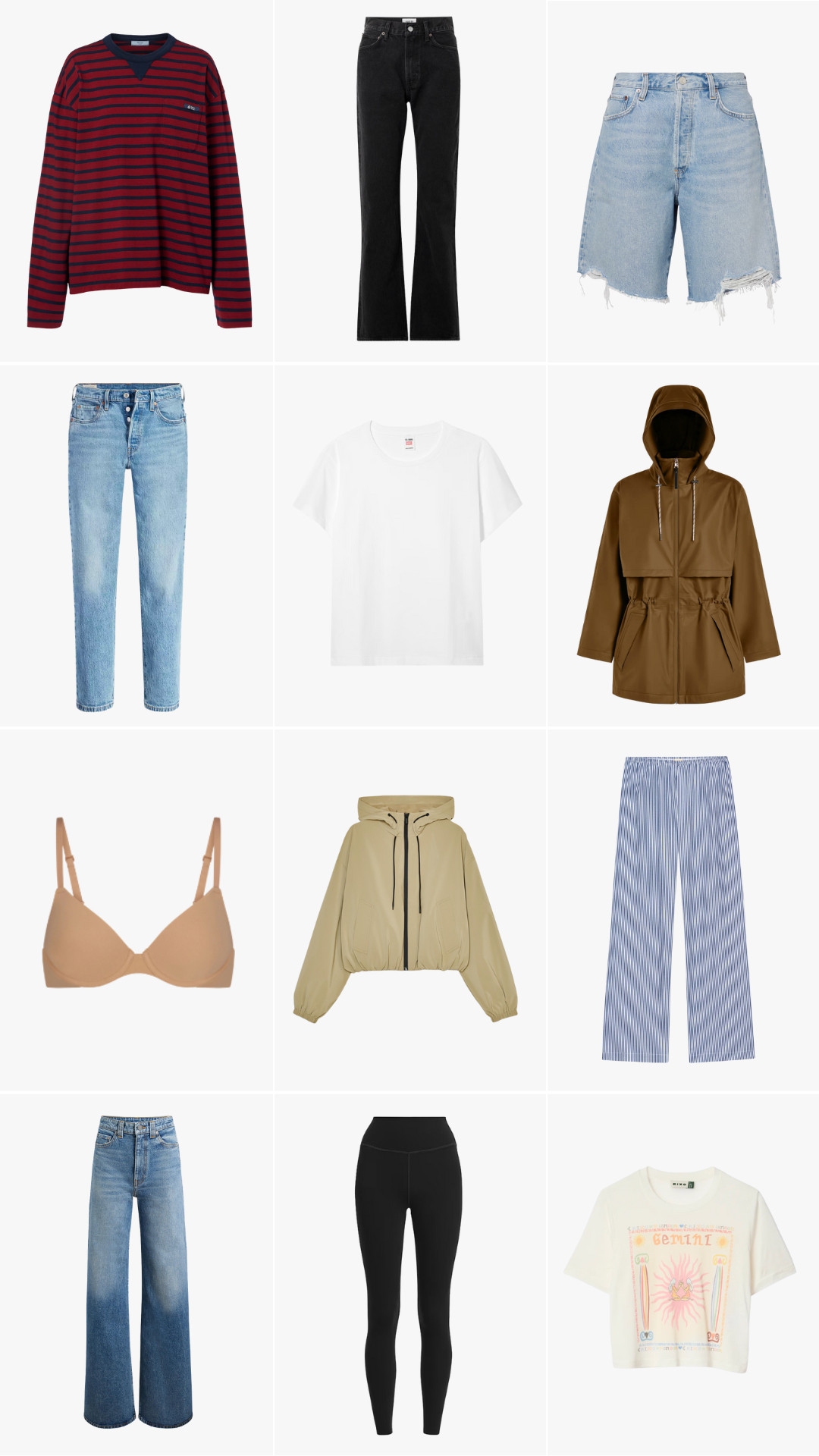 2025 BEST SELLERS: Clothes 

 