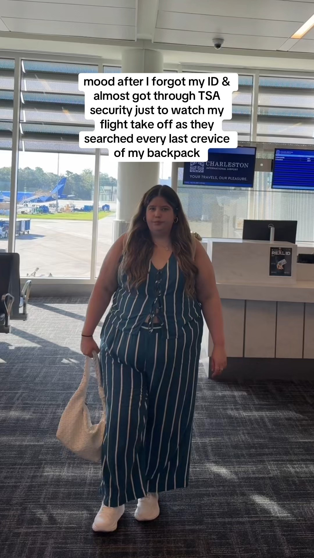 Travel day but I missed my flight ✈️ 

#LTKTravel #LTKPlusSize #LTKSeasonal