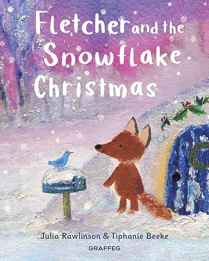 Fletcher and the Snowflake Christmas (Fletcher's Four Seasons): 4     Hardcover – October 8, 20... | Amazon (US)