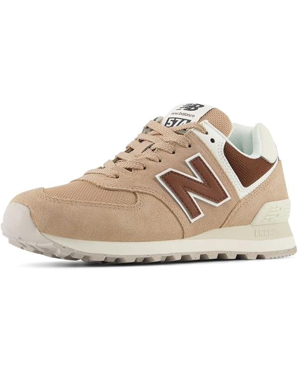 New Balance Women's 574 V2 Turtledove Sneaker | Amazon (US)