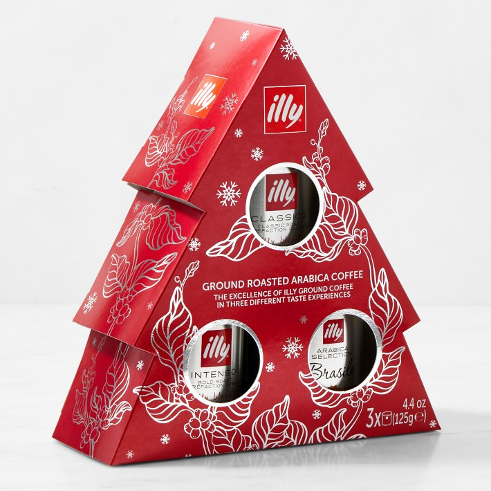 Illy Mini Coffee Gift Tree | Williams-Sonoma