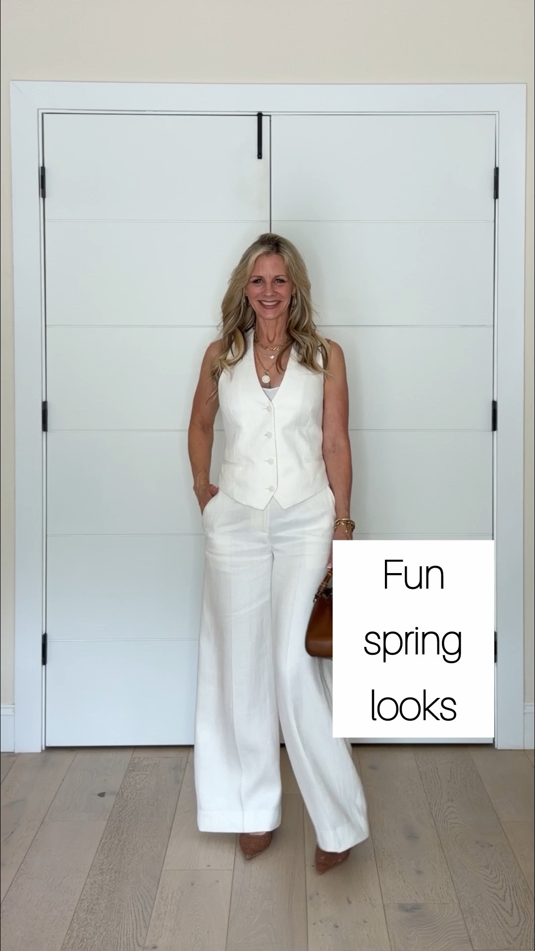 Spring outfit inspo 😊💕

#LTKootd #LTKOver40 #LTKdayinmylife