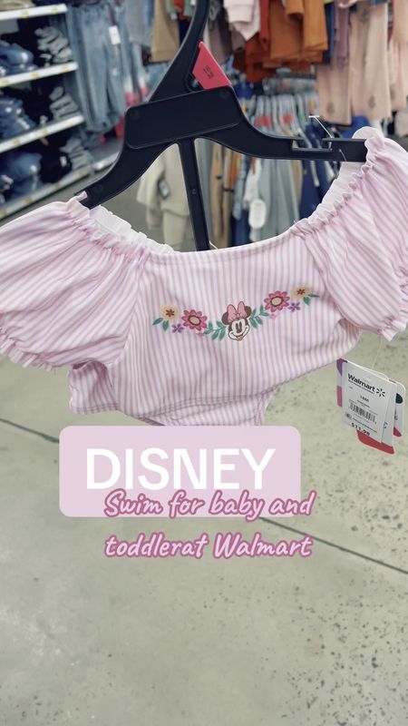 Disney swim for baby and toddler at @Walmart! #walmartfashion #walmartpartner @walmartfashion 

#LTKswim #LTKbaby #LTKkids