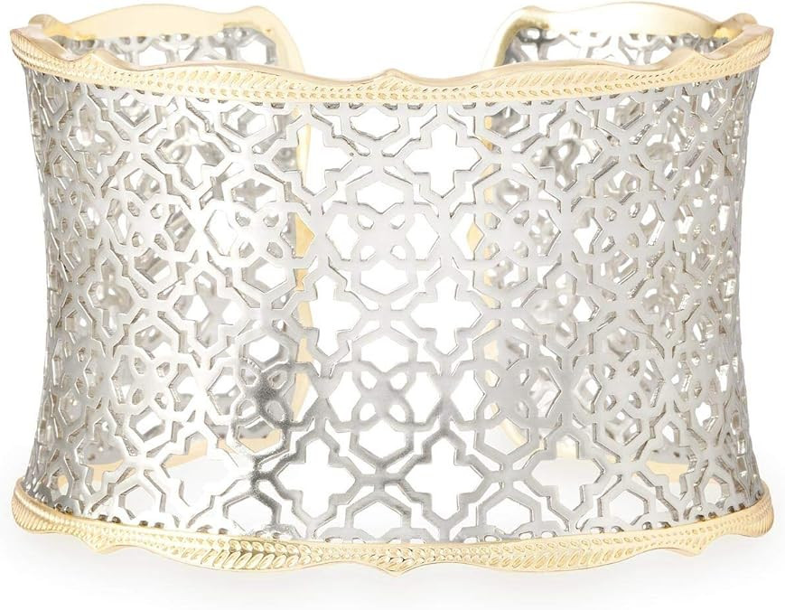 Kendra Scott Candice Cuff Bracelet for Women | Amazon (US)